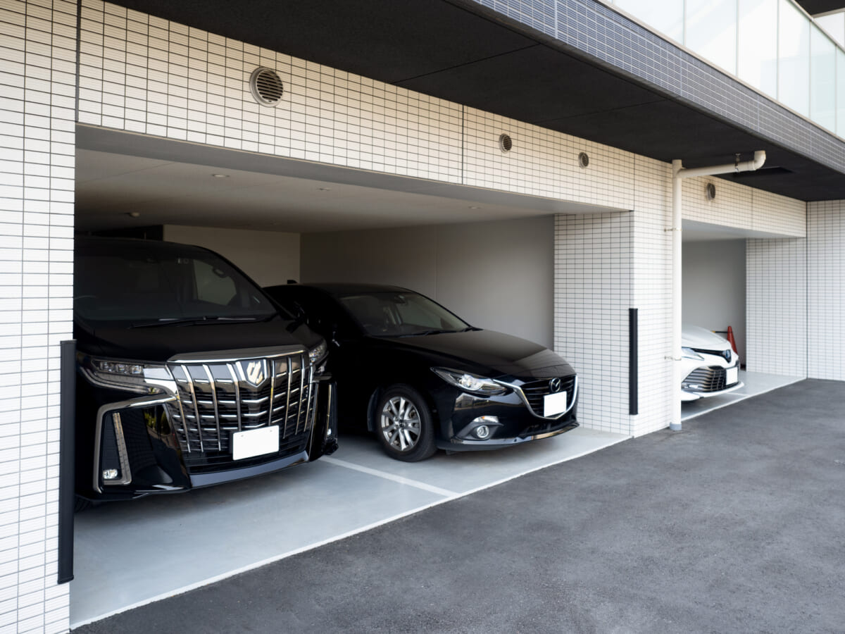 クラスモ緑橋店の駐車場有り物件