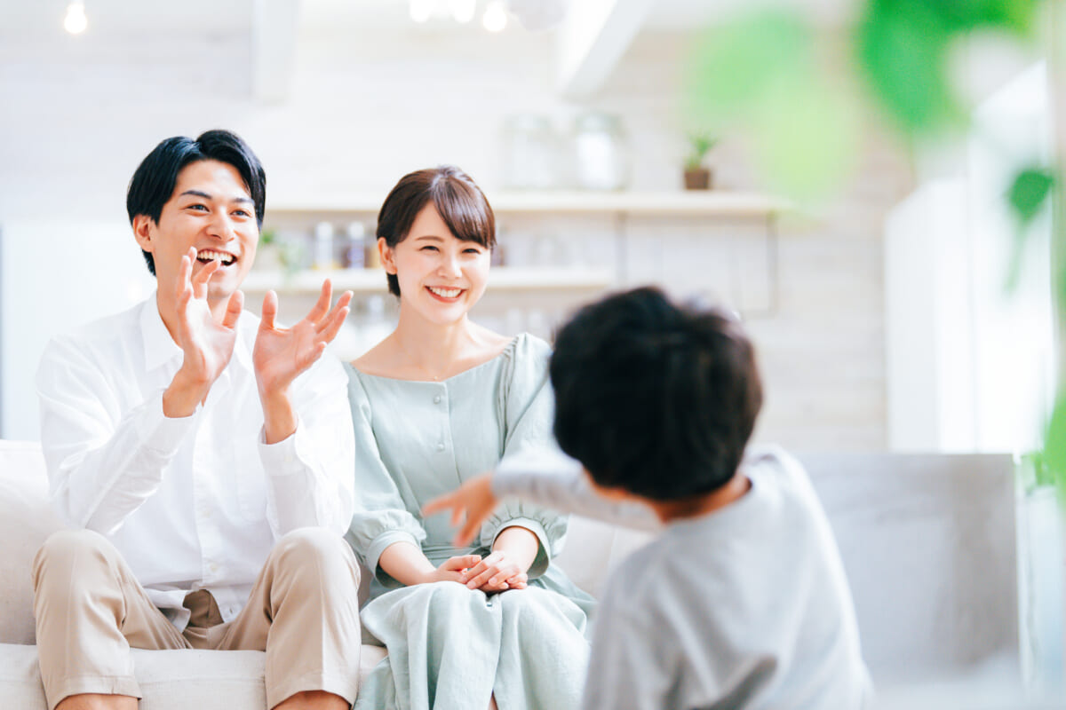 ファミリー向けの賃貸で住まい探し