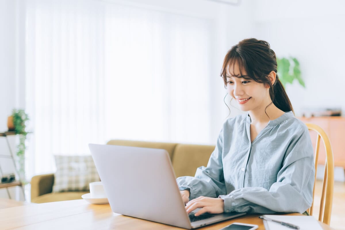 インターネットでのお部屋探しのコツ