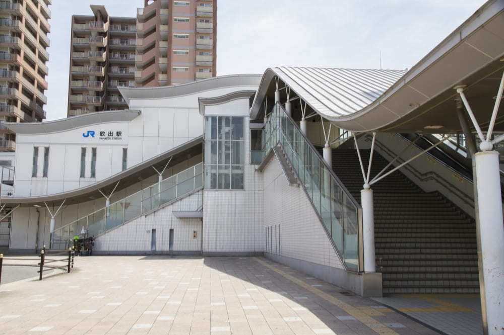 放出駅周辺の魅力について