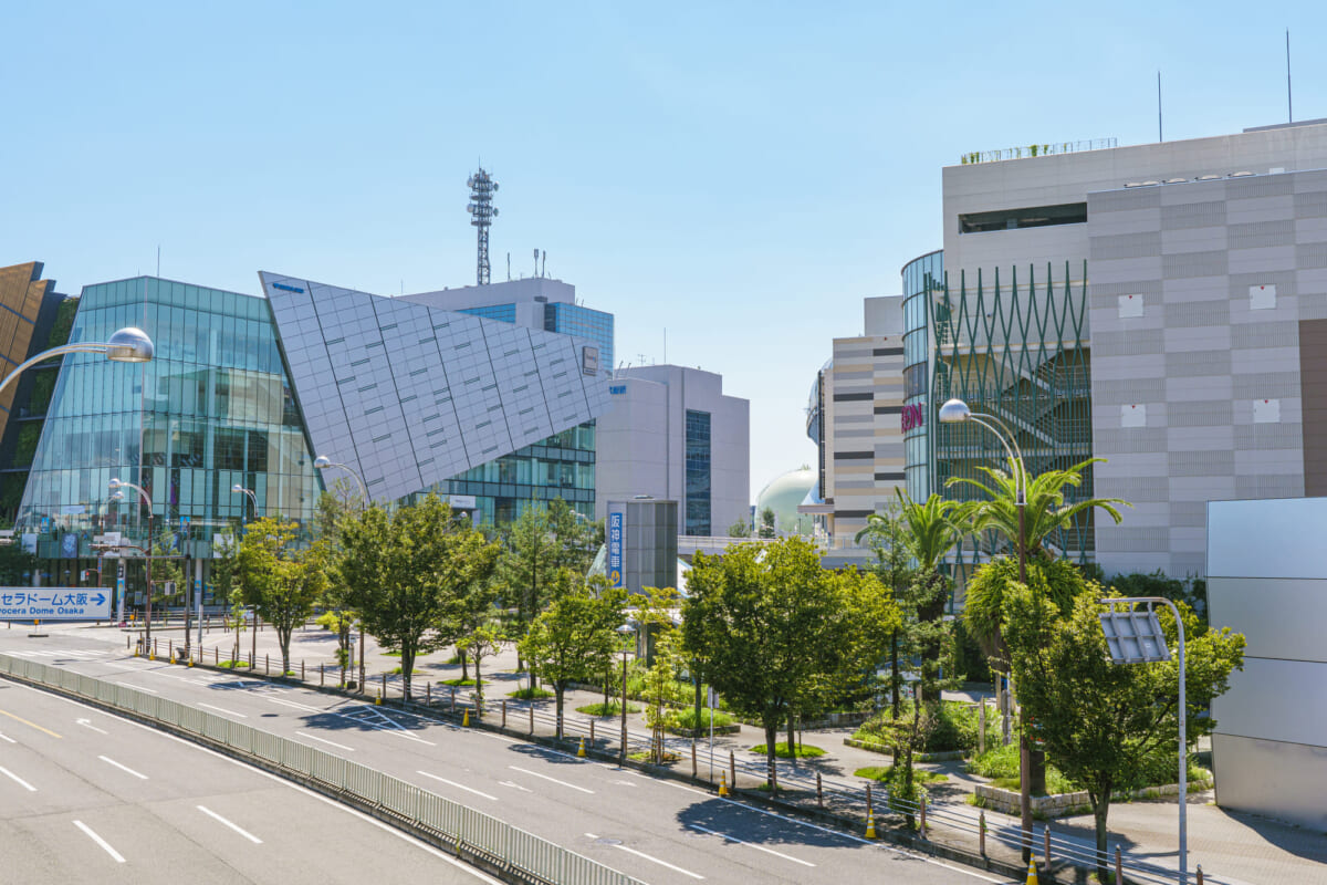 イオンモール鶴見緑地