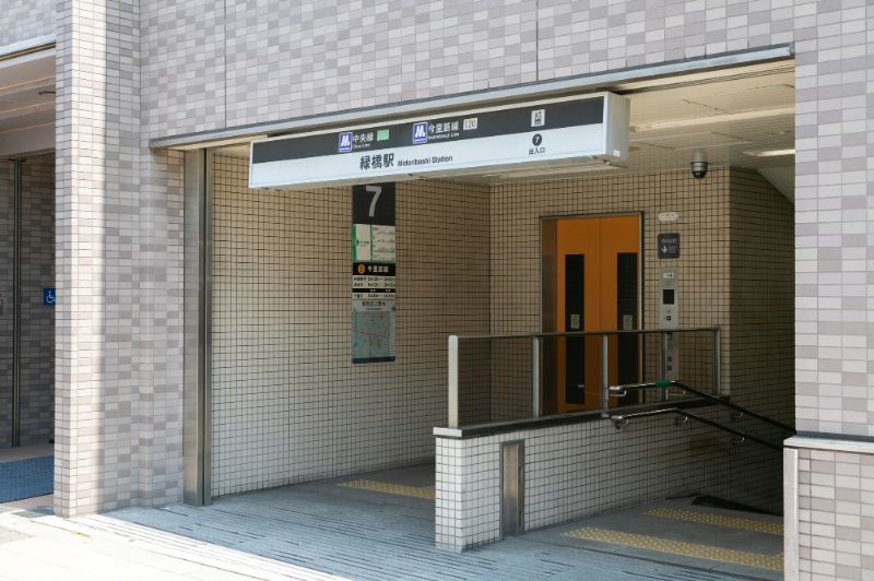 鴫野駅周辺に住む