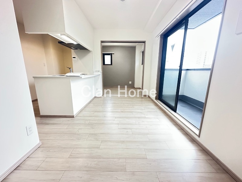 フォーゼ東小橋／大阪市東成区東小橋３丁目／鶴橋駅／1LDK(32.37㎡)／人気のカウンターキッチンで始める新生活にオススメ賃貸物件♪