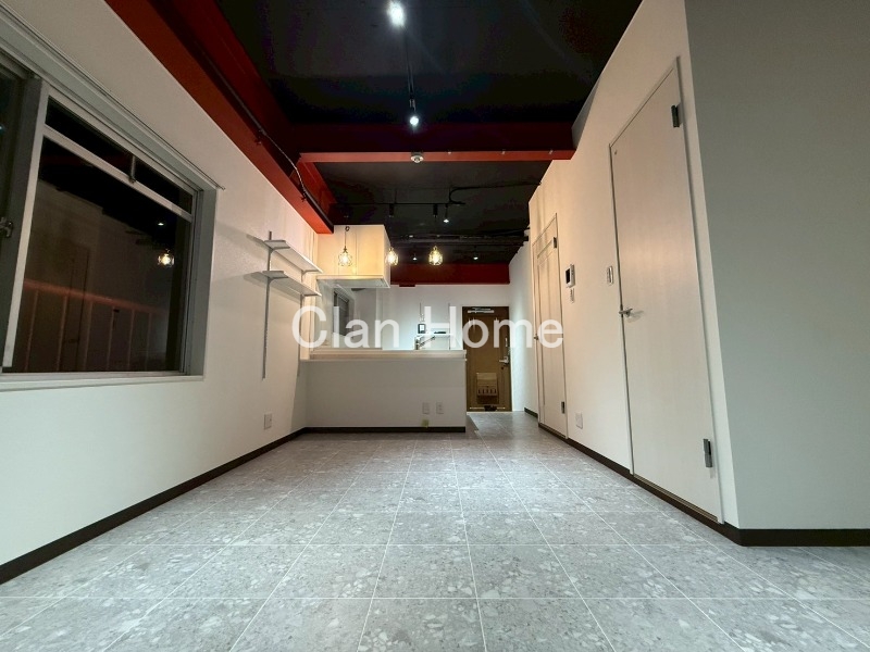 マンション山口／大阪市東成区東中本３丁目／緑橋駅／1LDK(45.00㎡)／【カップル向け】外観からは想像がつかないギャップに仰天。デザイナーズ賃貸物件!!