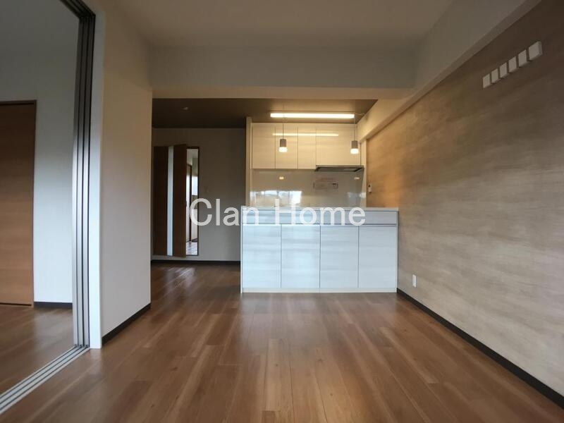 ハイツ白鳥／大阪市東成区大今里南２丁目／今里駅／2LDK(56.00㎡)／【ファミリー向け】片江小学校区!!フルリノベーションで最適な間取りの賃貸物件!!