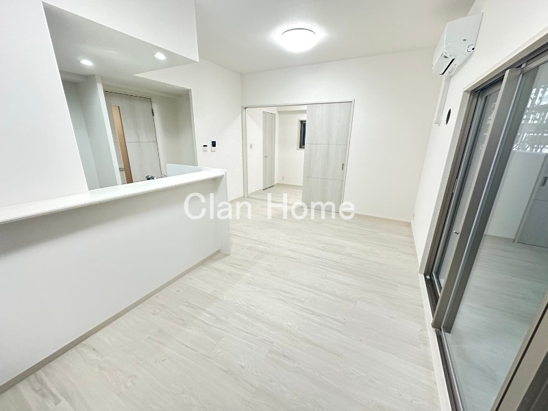 ブランシュ今里／大阪市東成区中本５丁目／緑橋駅／2LDK(55.46㎡)／【ファミリー世帯向け】SEIWA施工の耐震・耐火構造はもちろん室内に魅力が詰まった賃貸物件!!