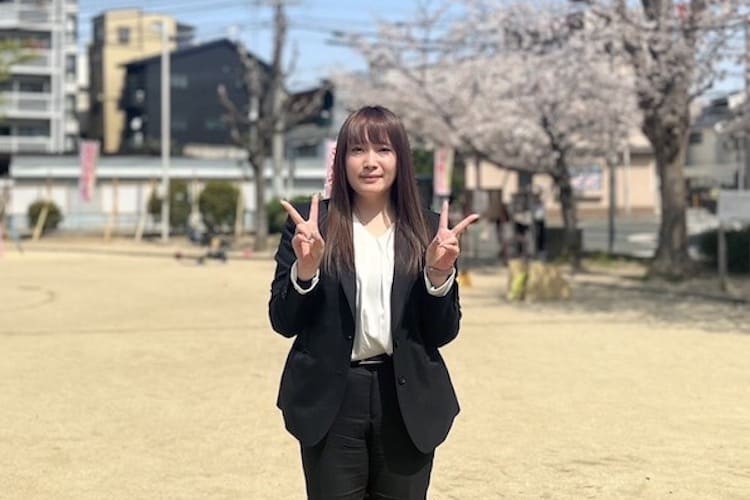 野尻 麻緒
